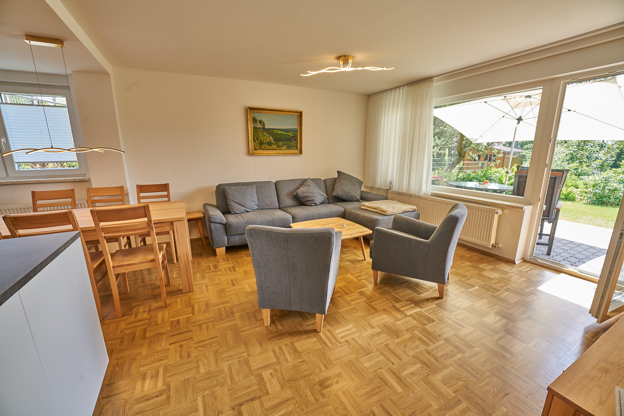 Wohnzimmer