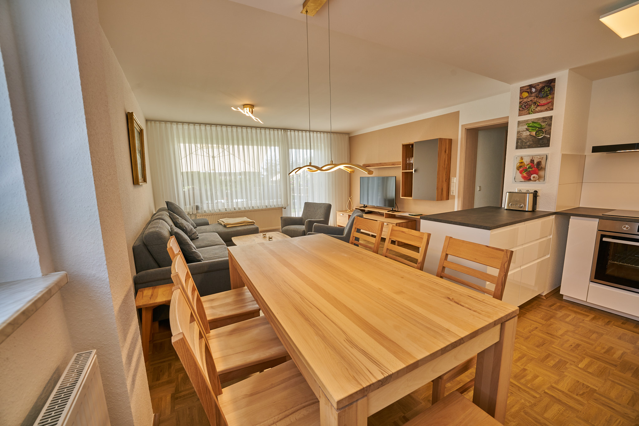 Wohnzimmer